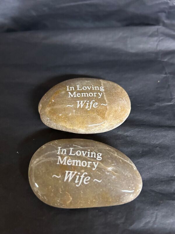 Grief Stone "wife"