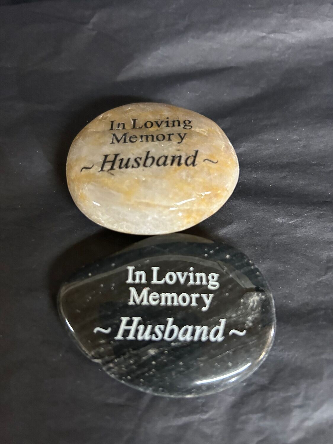 Grief Stone "Husband"