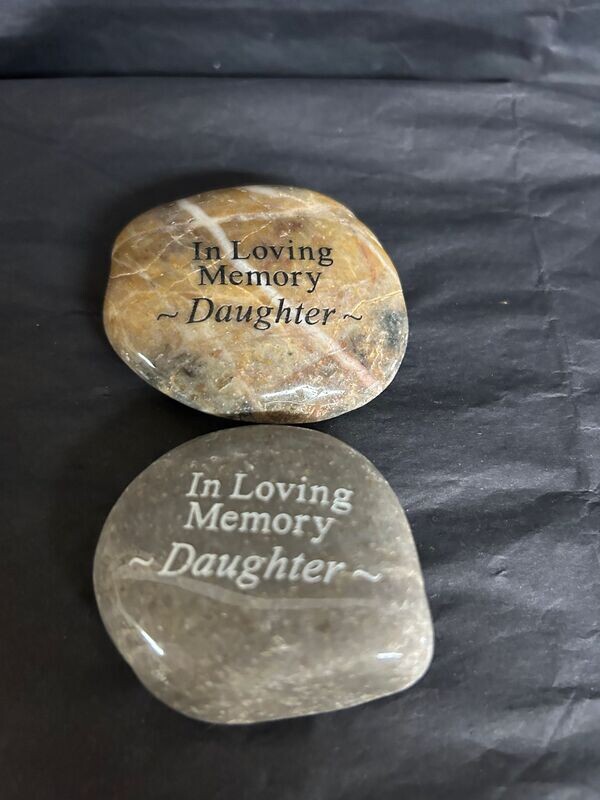 Grief Stone "Daughter"