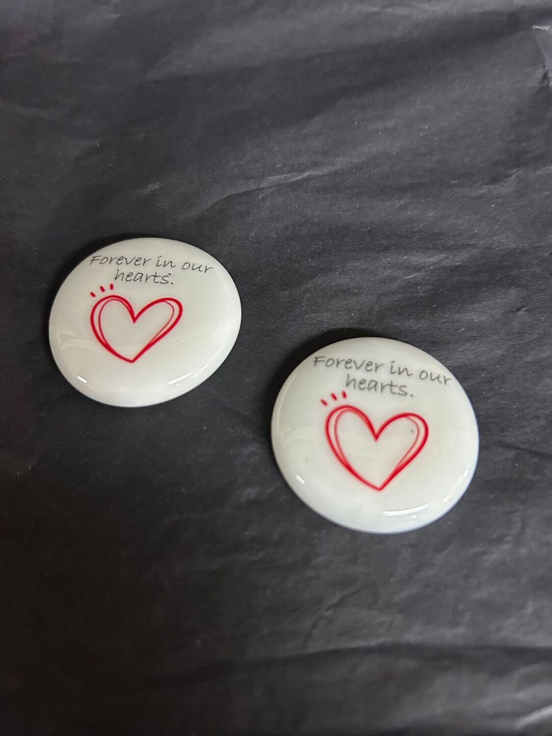 Grief Stone / heart