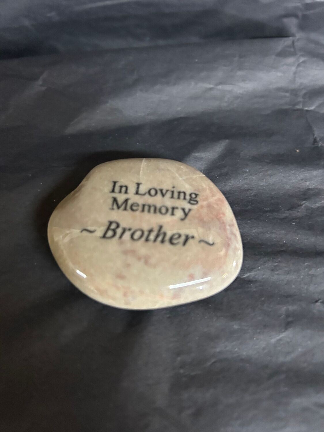 Grief Stone "Brother"
