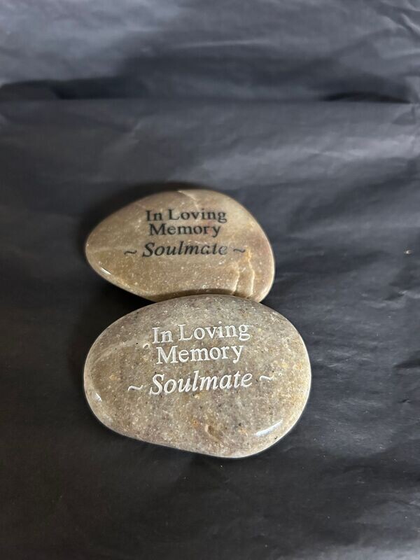 Grief Stone "Soulmate"