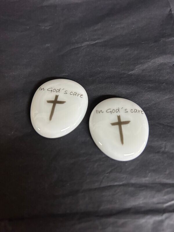 Grief Stone / cross