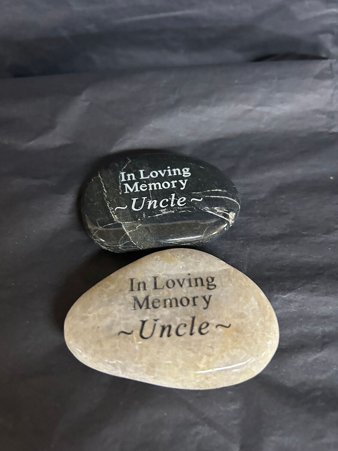 Grief Stone "Uncle"