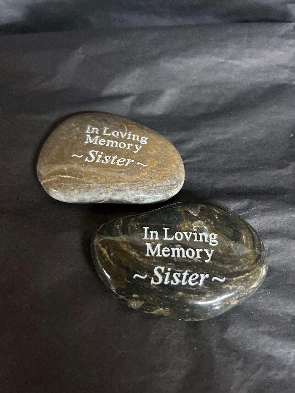 Grief Stone "Sister"