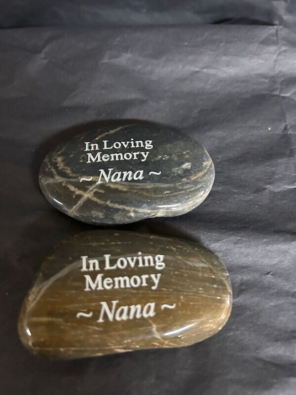 Grief Stone "Nana"