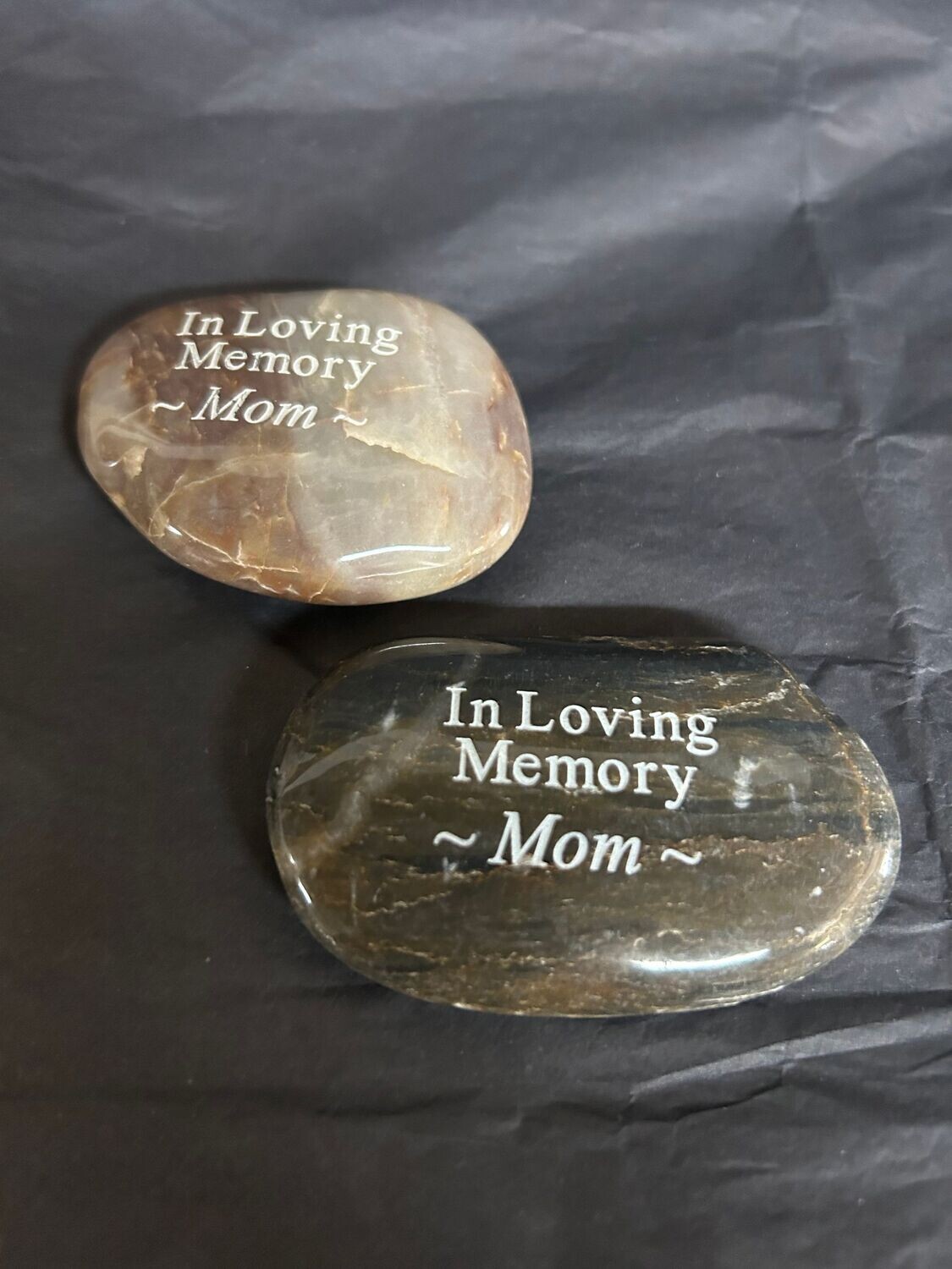 Grief Stone "Mom"
