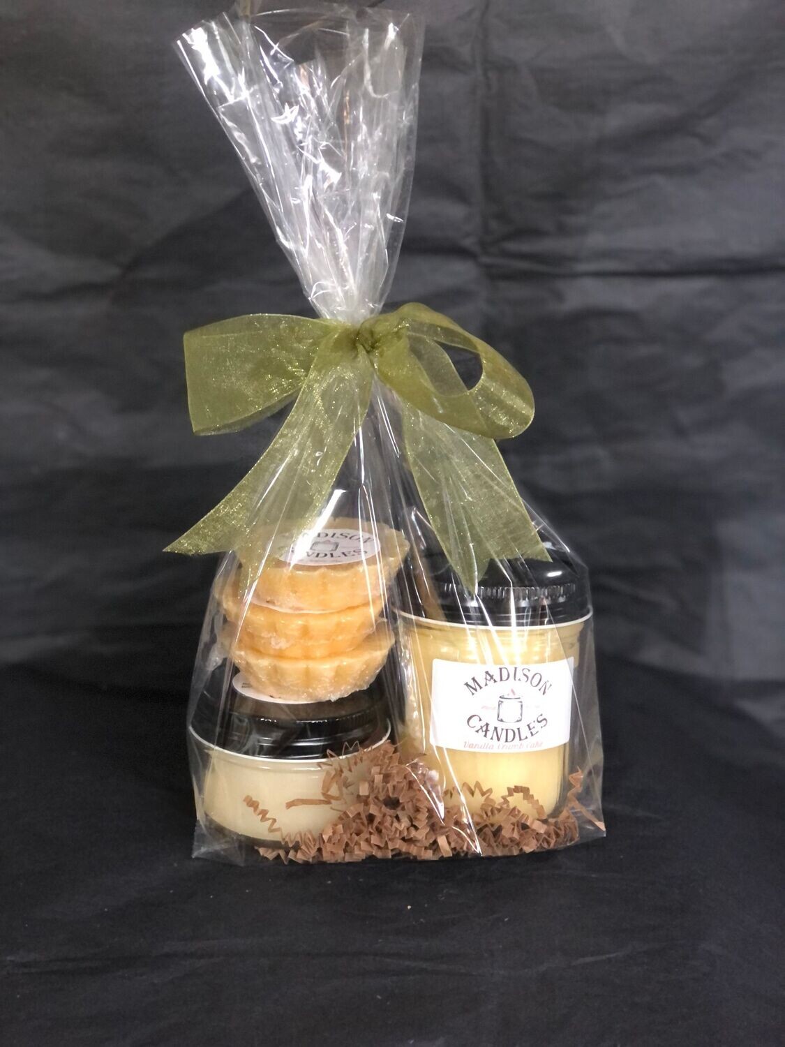 Gift Set - Small/X-small & 3 tarts