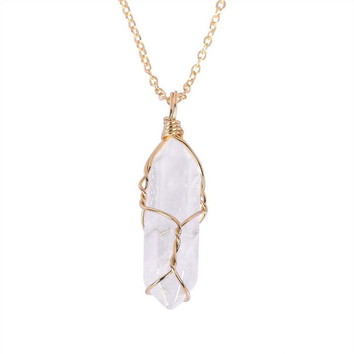 Chakra White Crystal