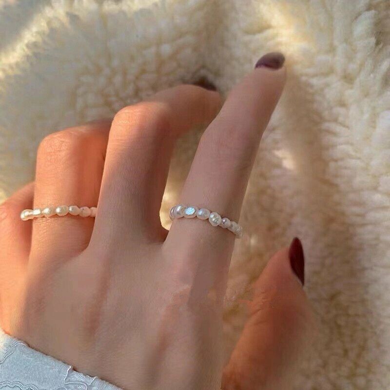 Natural  Freshwater Baroque Pearl