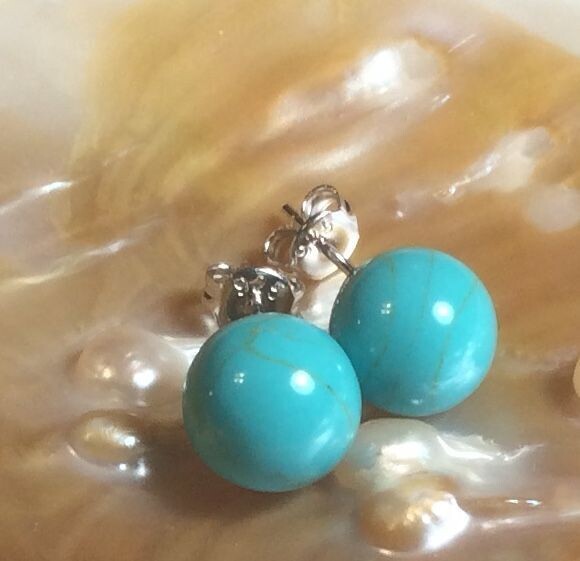 SG-0070 Genuine Blue Turquoise