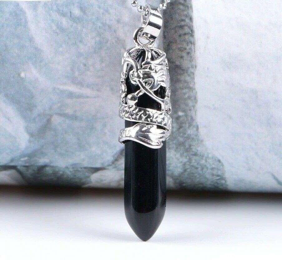 Black Onyx Quarts