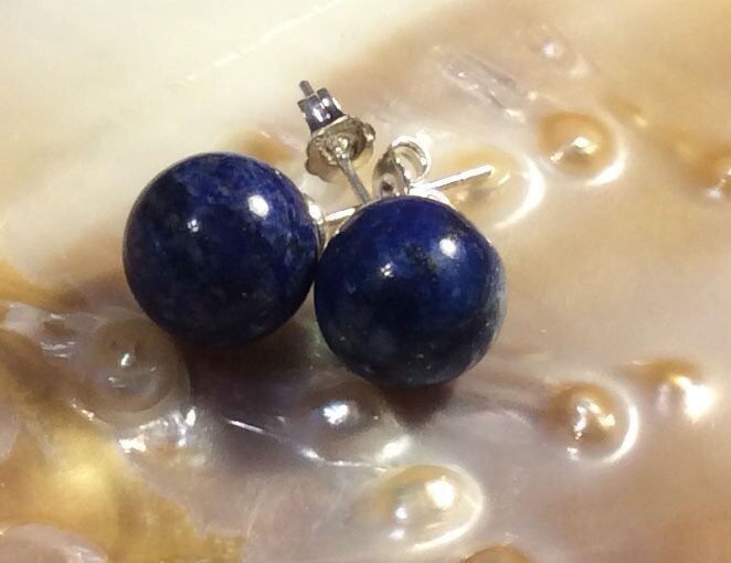 SG-0002 Natural Lapis Lazuli 925 Sterling Silver SG-0002 Natural Lapis Lazuli 925 Sterling Silver