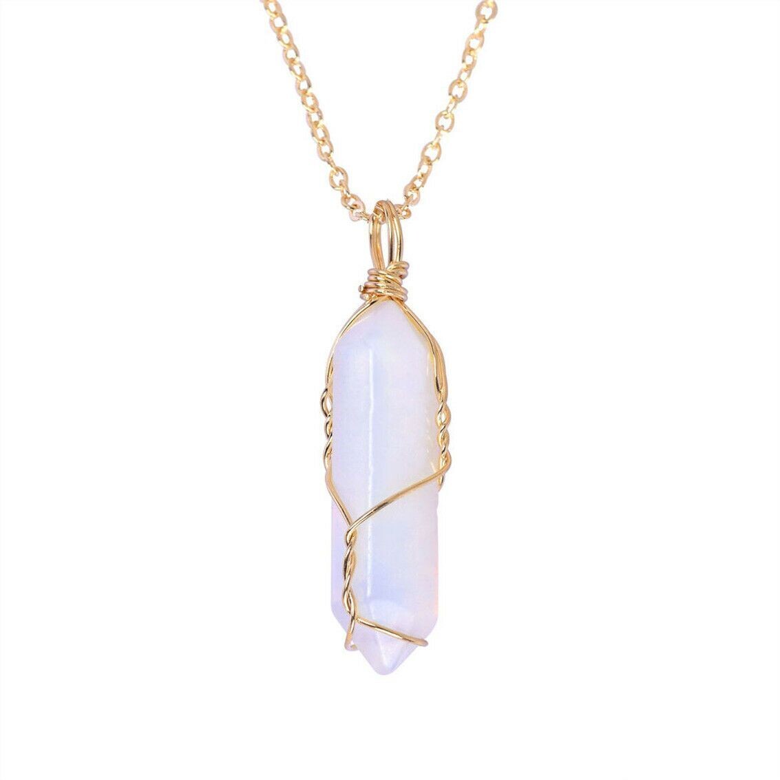 Chakra Oplite Quartz