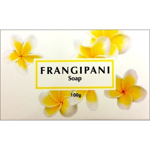 Frangipani Soap