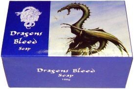 DRAGON BLOOD SOAP