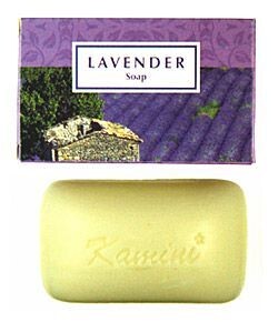 LAVENDER SOAP