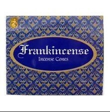 FRANKINCENSE INCENSE CONES