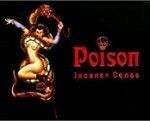 POISOM INCENSE CONES