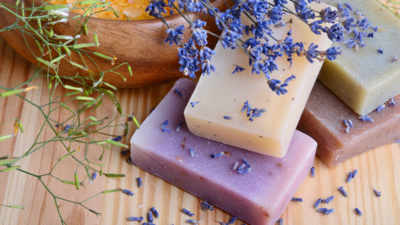 Kamini 100% Vegetable soap