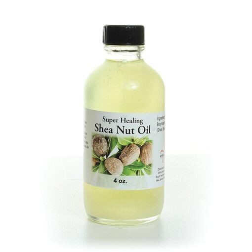 Shea Butter Nut Oil Super Healing