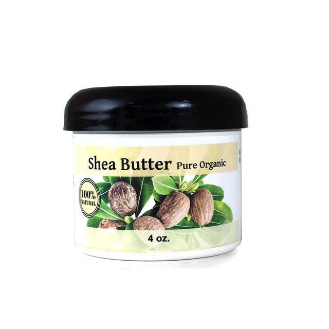 Organic Shea Butter 4oz.
