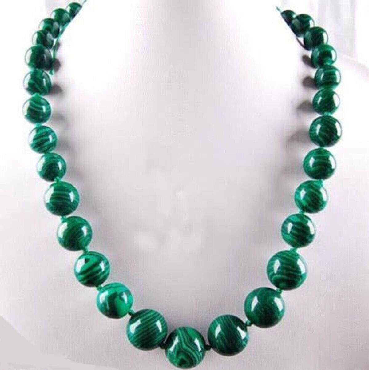 Green Gorgeous Malachite stone