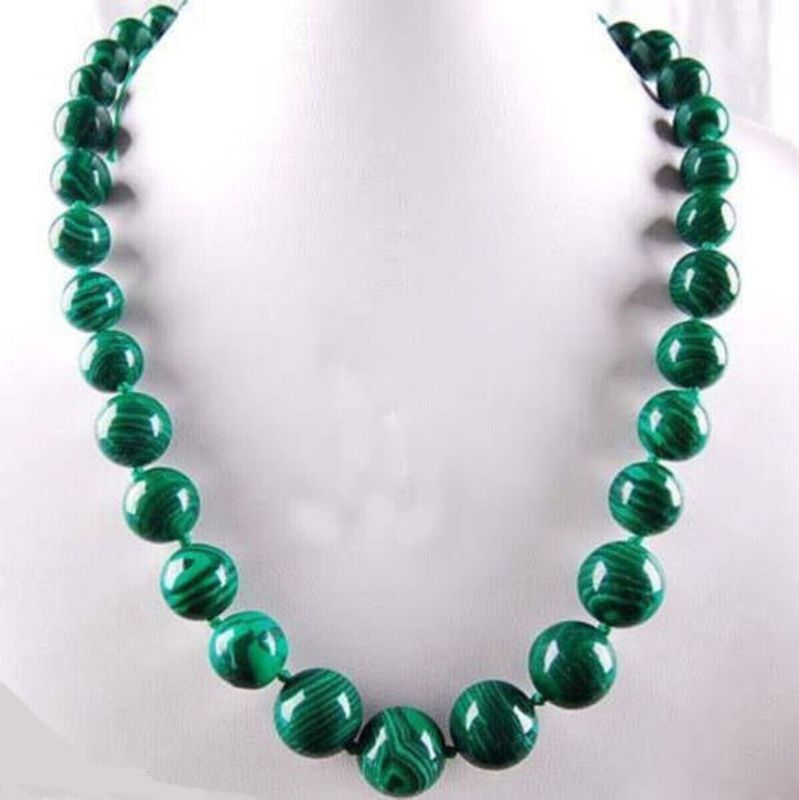 Green Gorgeous Malachite stone