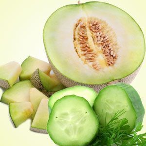 CUCUMBER MELON