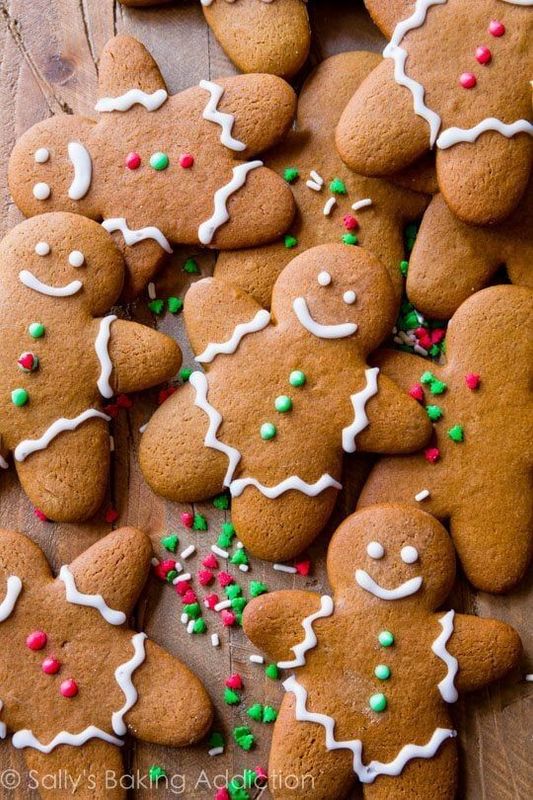 GINGERBREAD