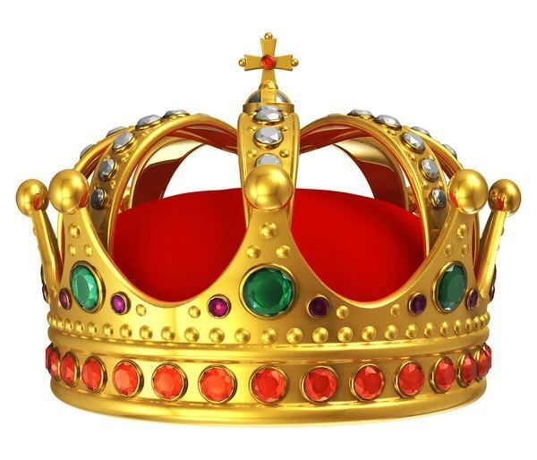 I AM KING  type