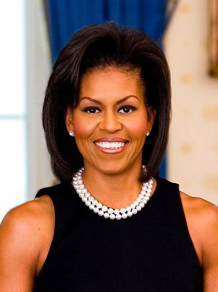 MICHELLE OBAMA   type