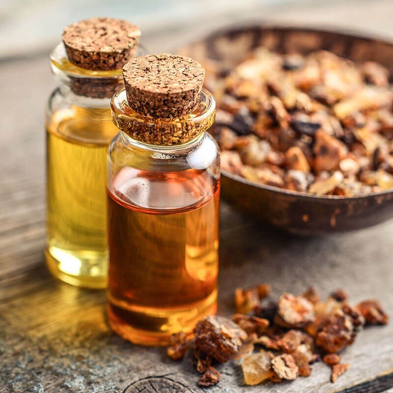 MYRRH  Oil Fragrance 2 oz