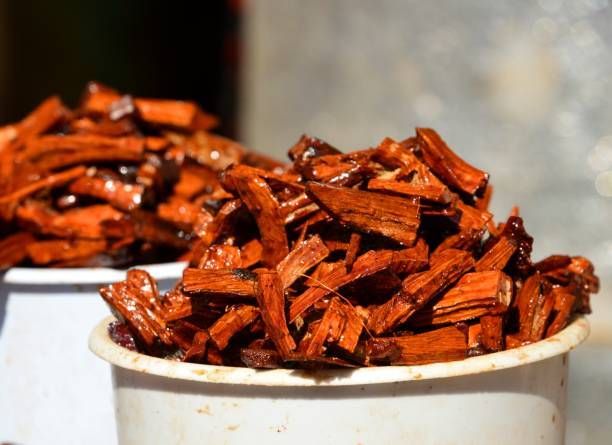 RED EGYPTIAN SANDALWOOD