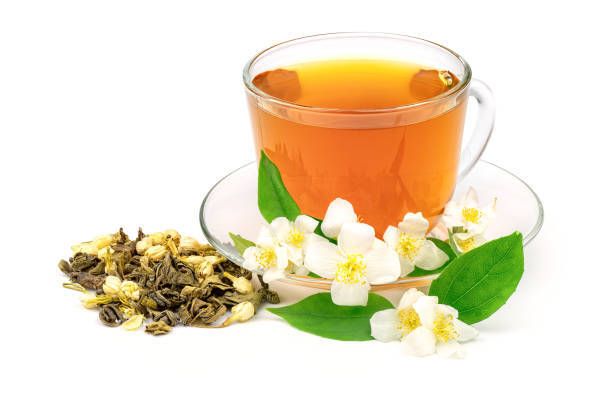 TEA LEAF & JASMIN