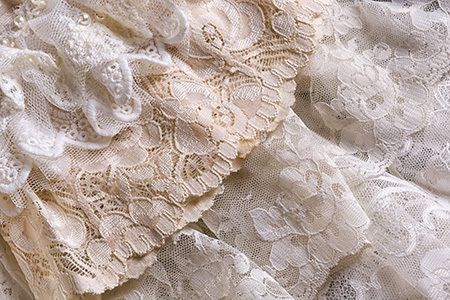 VANILLA LACE