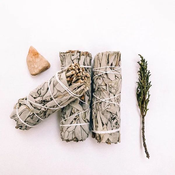 WHITE SAGE