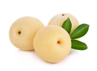 ASIAN PEAR & LILY