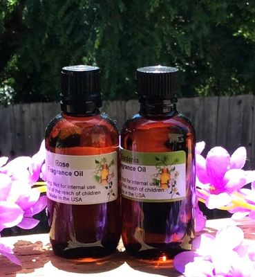 Oil Fragrance 2 oz