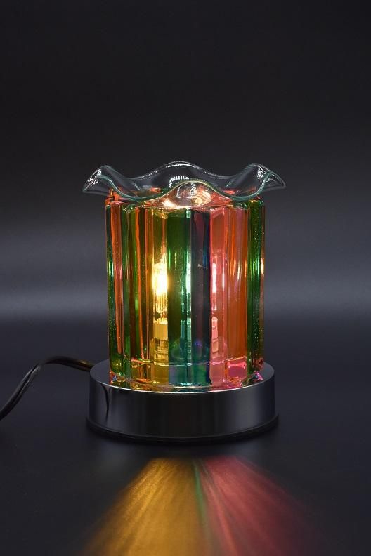 Multi Color Electric Warmer Tart & Oil Warmer