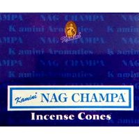 Nag Champa Cones