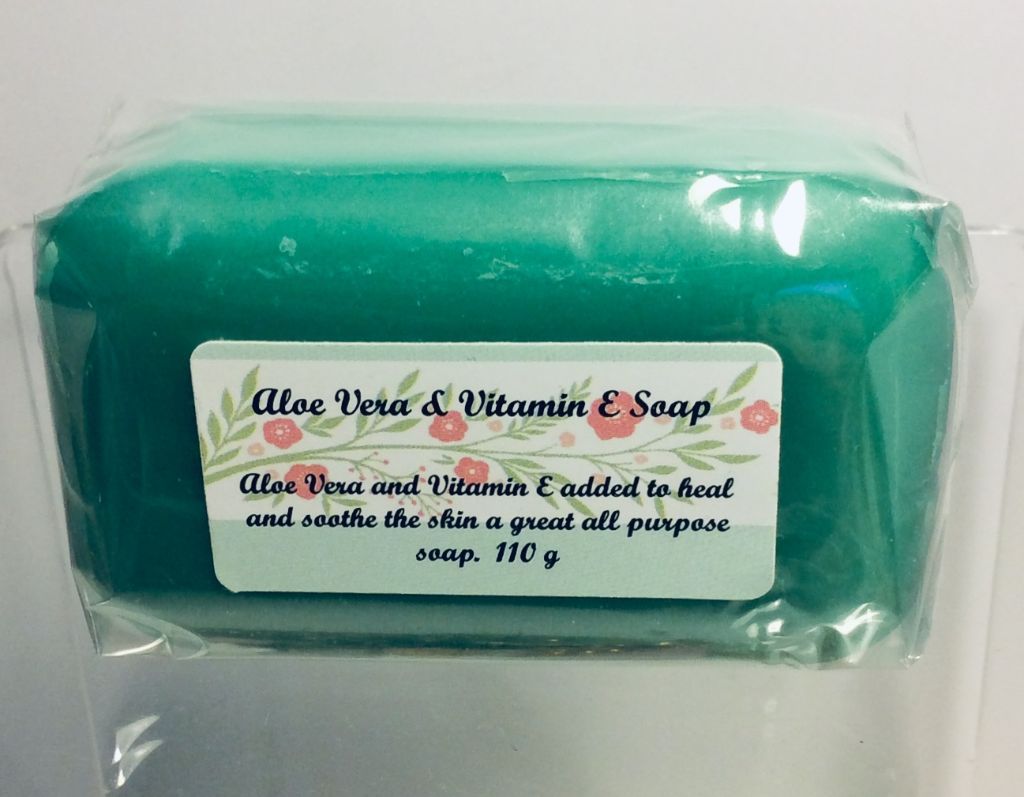 Aloe Vera & Vitamin E