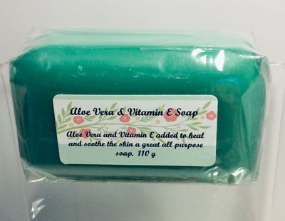 Aloe Vera & Vitamin E