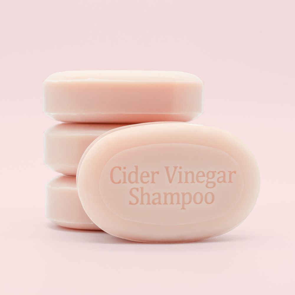 Cider Vinegar Shampoo