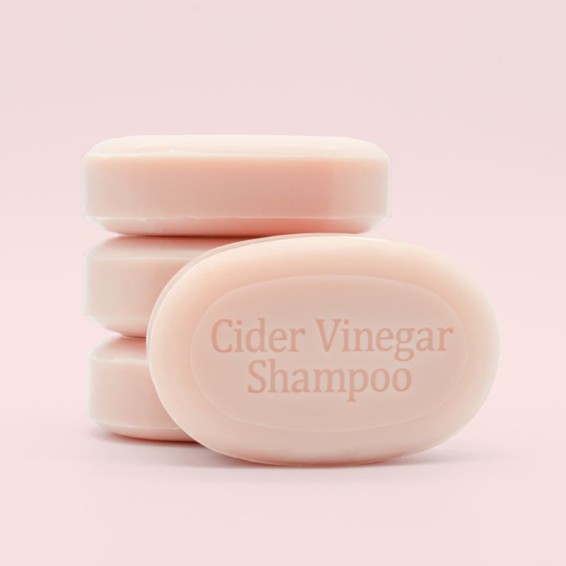 Cider Vinegar Shampoo