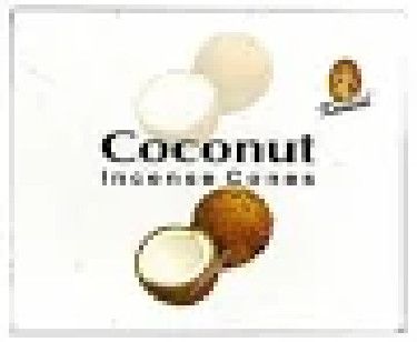 Coconut Incense