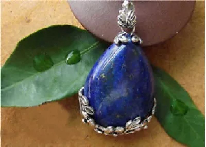 Natural Lapis Lazuli