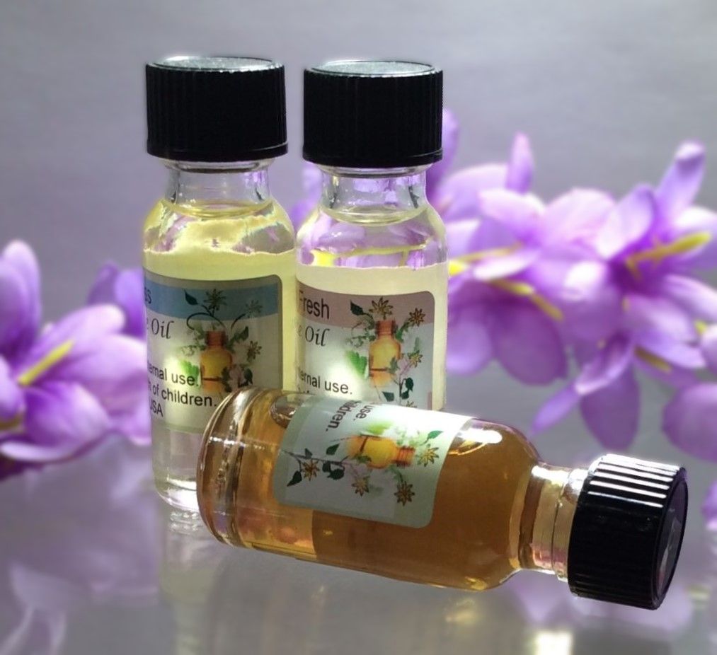 SWEET PATCHOULI  Oil Fragrance ½ oz