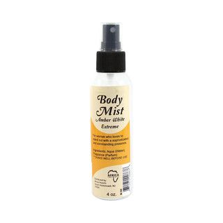 Amber White Extreme  Body Mists  (M)
