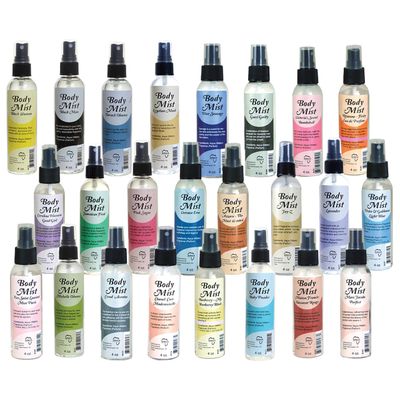 Body Mist 4 oz.